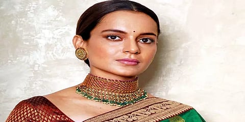 ”விஜய்யுடன் நடிக்க விரும்புகிறேன்” - கங்கனா ரனாவத்