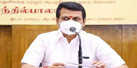 நடப்பாண்டில் ஒரு லட்சம் விவசாயிகளுக்கு இலவச மின் இணைப்பு: அமைச்சர் செந்தில் பாலாஜி