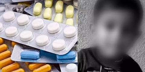 செங்கல்பட்டு: தெரியாமல் மாத்திரையை உட்கொண்ட 2 வயது குழந்தை உயிரிழப்பு