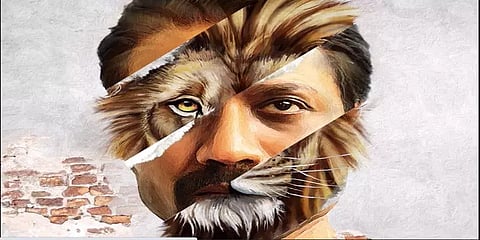 கவனம் ஈர்க்கும் எஸ்.ஜே சூர்யா - யாஷிகா ஆனந்த்தின் ‘கடமையை செய்’ ஃபர்ஸ்ட் லுக்