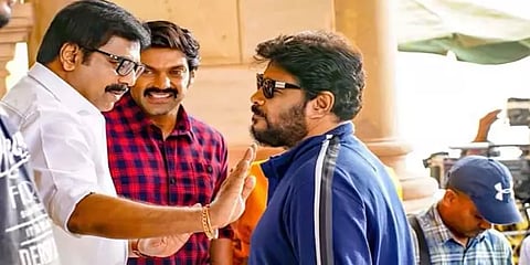 அக்டோபரில் வெளியாகும் சுந்தர் சி - ஆர்யாவின் ‘அரண்மனை 3’ ?