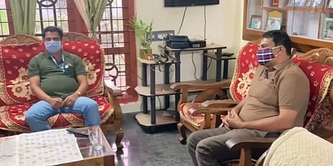 இடுக்கி: விவசாயிடம் லஞ்சம் வாங்கிய பி.டி.ஓ. மற்றும் இ.ஓ. லஞ்ச ஒழிப்புத்துறையினரால் கைது