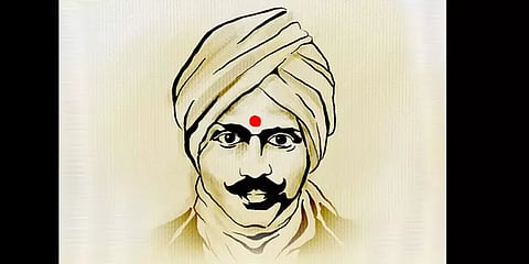 “செப்.11-ல் பாரதி நினைவு தினம் அனுசரிக்கப்படுவது வரலாற்றுப்பிழை”- முனைவர் சுப்புரெத்தினம்