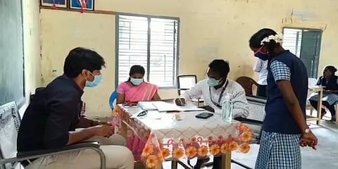 காஞ்சிபுரம்: ஞாயிற்றுக்கிழமை 500 கொரோனா தடுப்பூசி முகாம்கள் நடத்த மாவட்ட நிர்வாகம் திட்டம்