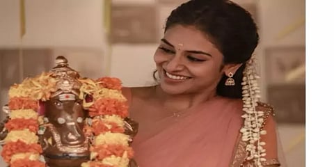 சினிமா பிரபலங்கள் கொண்டாடிய விநாயகர் சதுர்த்தி: புகைப்படத் தொகுப்பு