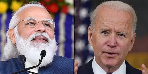 உலக அரசியல் அரங்கில் முக்கியத்துவம் பெறும் ஜோ பைடன் - மோடி சந்திப்பின் பின்னணி
