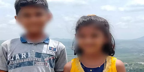 திருப்பத்தூர்: மலை மீதுள்ள குளத்தில் மூழ்கி இரண்டு குழந்தைகள் உயரிழப்பு