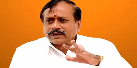 தமிழக கவர்னர் நியமனத்தை காங்கிரஸ் எதிர்ப்பது ஏன்? - எச்.ராஜா கேள்வி