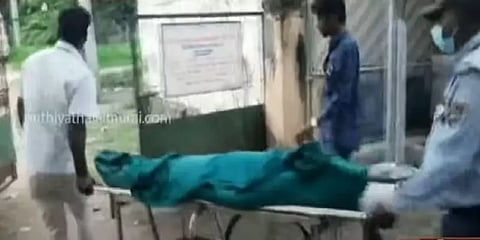 ஆரணி: அசைவ ஓட்டலில் பிரியாணி சாப்பிட்ட சிறுமி உயிரிழப்பு