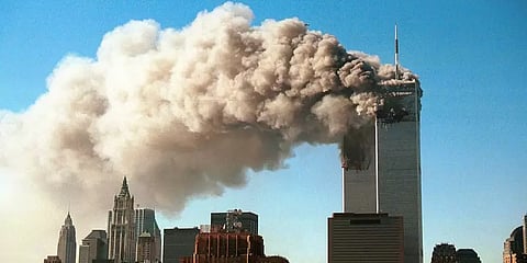 செப்டம்பர் 11 தாக்குதல்: ஆப்கான் மண்ணில் அமெரிக்கா படைகள் கால்பதிக்க காரணமான கருப்பு தினம்