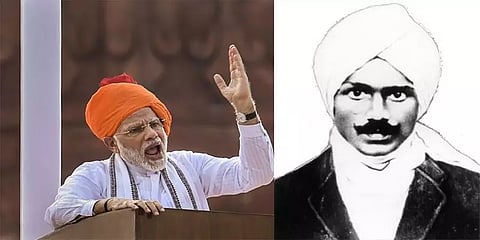 பாரதியார் பெயரில் பனாரஸ் இந்து பல்கலைக்கழகத்தில் தமிழ் இருக்கை - பிரதமர் மோடி