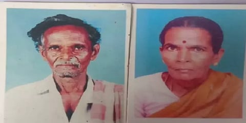 மயிலாடுதுறை: இறப்பிலும் இணைபிரியாத தம்பதி - மனைவி இறந்த துக்கம் தாளாமல் கணவர் உயிரிழப்பு!