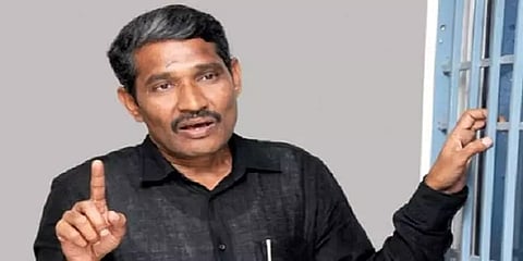 "தமிழ்நாடு ஆளுநர் ரவியை மத்திய அரசு திரும்பப் பெற வேண்டும்" - வன்னியரசு