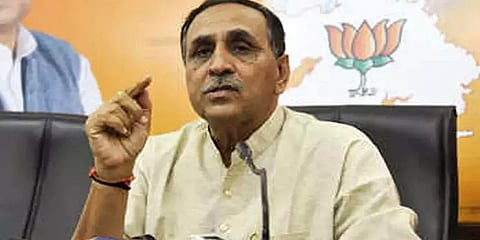 குஜராத் மாநிலத்துக்கு புதிய முதல்வர் இன்று தேர்வு?