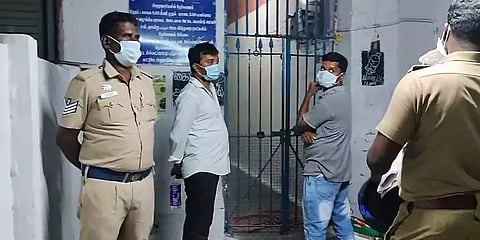 ஆரணியில் 10 வயது சிறுமி உயிரிழப்பு எதிரொலி: 7 ஸ்டார் உணவக உரிமையாளர், சமையல்காரர் கைது