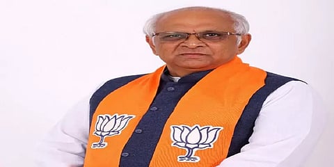 குஜராத் மாநில புதிய முதல்வராக பூபேந்திர படேல் தேர்வு