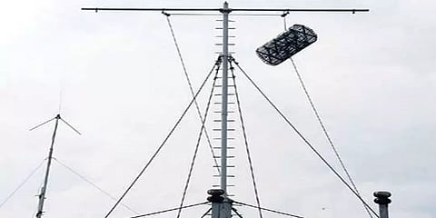 சென்னை எண்ணூர், நாகை, தூத்துக்குடி, புதுச்சேரியில் ஒன்றாம் எண் புயல் எச்சரிக்கை கூண்டு