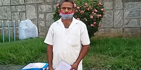 அனல் மின்நிலையத்திற்கு நிலம் கொடுத்து 17 ஆண்டுகள் ஆகிவிட்டது; பயனில்லை - விவசாயி ஜெயதேவன்