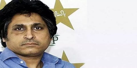 பாகிஸ்தான் கிரிக்கெட் வாரியத்தின் தலைவரானார் ரமீஸ் ராஜா