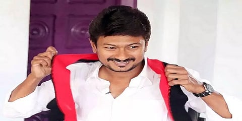 அண்ணா பல்கலை., ஆட்சி மன்ற குழு உறுப்பினராக உதயநிதி நியமனம்