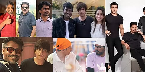 தென்னிந்திய இயக்குநர்களுக்கு சிவப்புக் கம்பளம் விரிக்கும் பாலிவுட் - ஒரு பின்புலப் பார்வை