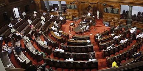 மாநிலங்களவை உறுப்பினர்கள் எவ்வாறு தேர்ந்தெடுக்கப்படுகின்றனர்? - விரிவான அலசல்