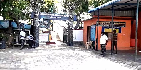 6 மாதத்திற்கு பின் மீண்டும் திறக்கப்பட்ட வேடந்தாங்கல் பறவைகள் சரணாலயம்