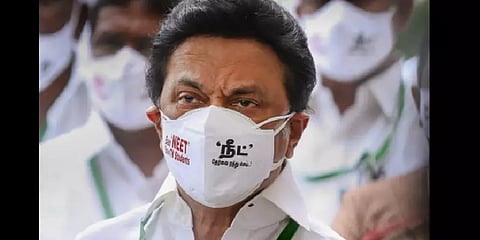 "நீட்டை முழுமையாக நீக்கும் வரை சமரசமில்லா சட்டப்போராட்டம் தொடரும்" - முதல்வர் ஸ்டாலின்