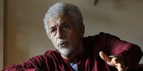 "கான் நடிகர்கள் மூவரும் ஏன் மவுனம் காக்கின்றனர்?" - நசீருதீன் ஷா 'பளீச்'