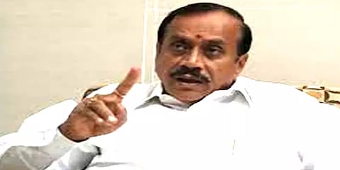 இந்து அறநிலையத்துறை அமைச்சர் செயல் பாபு அல்ல செயலற்ற பாபு : ஹெச்.ராஜா