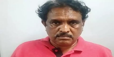 100 கோடி ரூபாய் கடன் வாங்கித்தருவதாக மோசடி: ஊராட்சித் தலைவர் உட்பட இருவர் மீது குண்டாஸ்