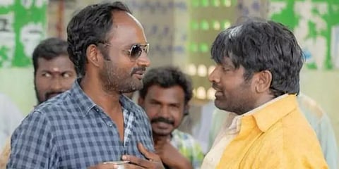 3-வது முறையாக இணையும் மணிகண்டன் - விஜய் சேதுபதி