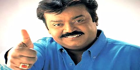 ஊரக உள்ளாட்சித் தேர்தல்: தேமுதிக தனித்துப் போட்டி - விஜயகாந்த் அறிவிப்பு