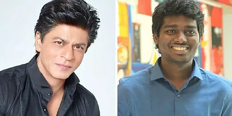 ’அட்லீ - ஷாருக்கான் - நயன்தாரா’ இணையும் படத்தின் பெயர் ’லயன்’? - இணையத்தில் கசிந்த தகவல்