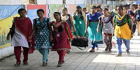 கோவை கல்லூரியில் 46 மாணவர்களுக்கு கொரோனா: கூடுதல் கட்டுப்பாடுகளை விதித்த மாவட்ட நிர்வாகம்