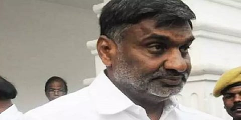 வருமானத்திற்கு அதிகமாக சொத்துகுவிப்பு? - கே.சி வீரமணி மீது வழக்குப்பதிவு