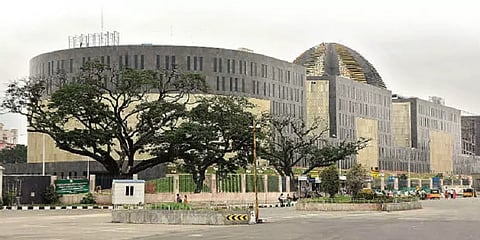 இடம் மாறுகிறதா தலைமைச் செயலகம்?