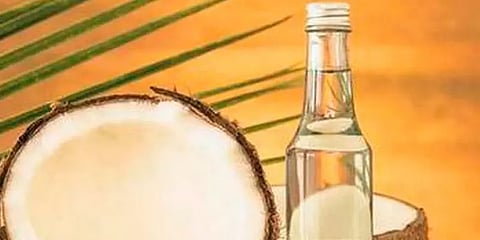 தேங்காய் எண்ணெய்க்கு 18 % ஜிஎஸ்டியை நீக்க கோரிக்கை