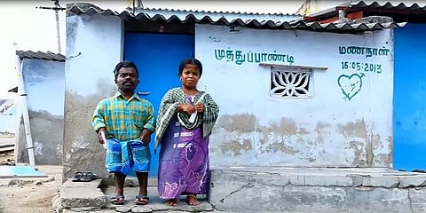 “விடியலுக்கு காத்திருக்கிறோம்”- 3 வருடங்களாக அரசு உதவிக்காக அலையும் மாற்றுத்திறனாளி தம்பதி