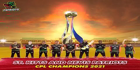 கடைசி பந்துவரை நீடித்த பரபரப்பு... கரீபியன் ப்ரீமியர் டி20 லீக்கில் பிராவோ அணி சாம்பியன்