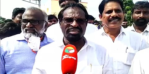 டெல்லி வரும் தமிழக மக்கள் எனது அரசு வீட்டினை பயன்படுத்திக் கொள்ளலாம்: திருவள்ளூர் எம்.பி