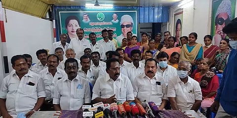 “எங்கள் மடியில் கனம் இல்லை” - ஸ்மார்ட் சிட்டி திட்டம் ஊழல் புகாருக்கு செல்லூர் ராஜூ பதில்