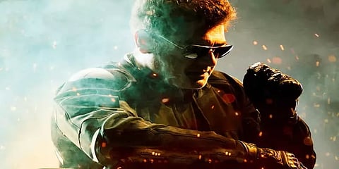 அடுத்தவாரம் வெளியாகும் அஜித்தின் ‘வலிமை’ டீசர்?