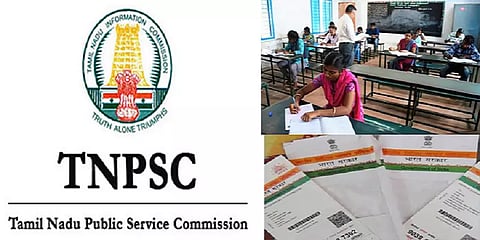 டிஎன்பிஎஸ்சி-க்கு விண்ணப்பிக்க ஆதார் கட்டாயமா? - உயர்நீதிமன்ற மதுரைக்கிளை கேள்வி