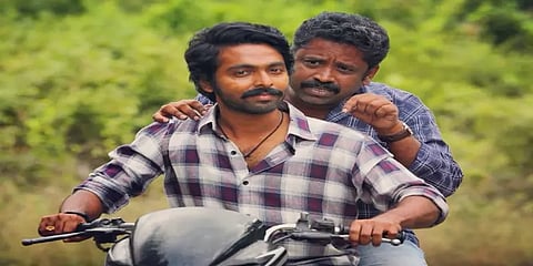 சீனு ராமசாமி - ஜி.வி பிரகாஷின் "இடிமுழக்கம்" படப்பிடிப்பு நிறைவு