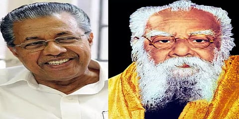 “பெரியார் வழியில் அன்பால் உலகை உருவாக்குவோம்” - பினராயி விஜயன் தமிழில் ட்விட்