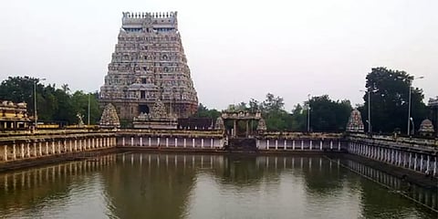 இந்து சமய அறநிலையத்துறையின் 10 புதிய கல்லூரிகள் - பட்டியல்