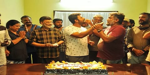 சாந்தனு பாக்யராஜ் - விக்ரம் சுகுமாரனின் ‘இராவணகோட்டம்’ படப்பிடிப்பு நிறைவு