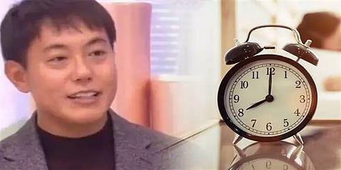 கடந்த 12 ஆண்டுகளாக தினமும் 30 நிமிடங்கள் மட்டுமே தூங்கும் வினோத மனிதர்?