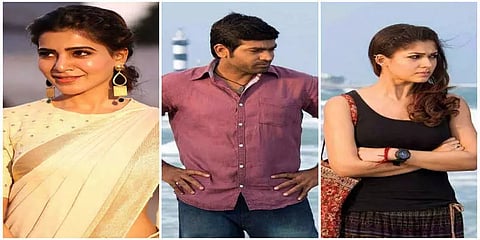 விஜய் சேதுபதியின் ’காத்துவாக்குல ரெண்டு காதல்’ டூ டூ டூ பாடல் வெளியீடு